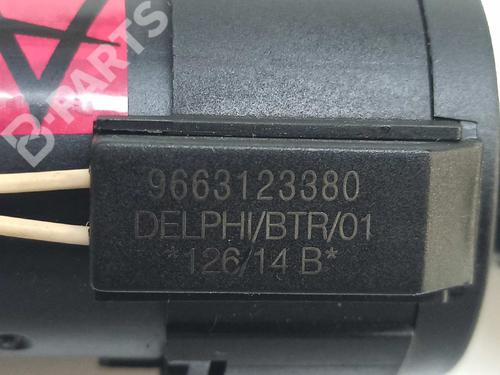 Ignition barrel CITROËN C4 CACTUS 1.2 VTi 82 | BP10048572M48 