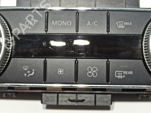 Climate control MERCEDES-BENZ C-CLASS (W204) C 200 CDI (204.007, 204.006) | BP12093096I5 