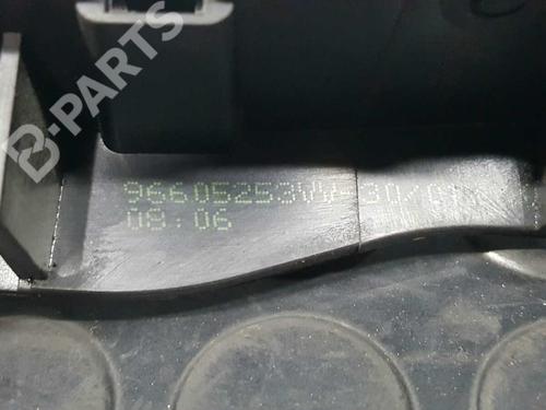 Front right interior door handle PEUGEOT 208 I (CA_, CC_) 1.6 HDi | BP3287221I14 