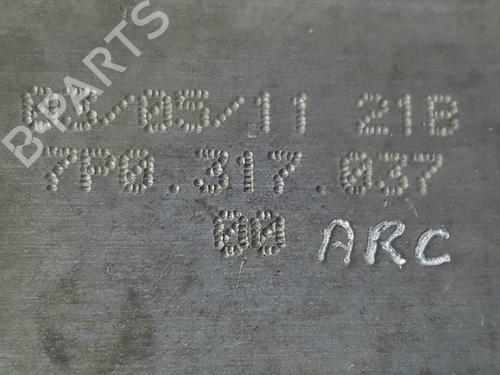 Oil radiator PORSCHE CAYENNE (92A) 3.0 Diesel | BP14540375M33