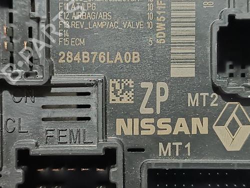Fuse box NISSAN JUKE (F16_) DIG-T 117 | BP12847093E1 
