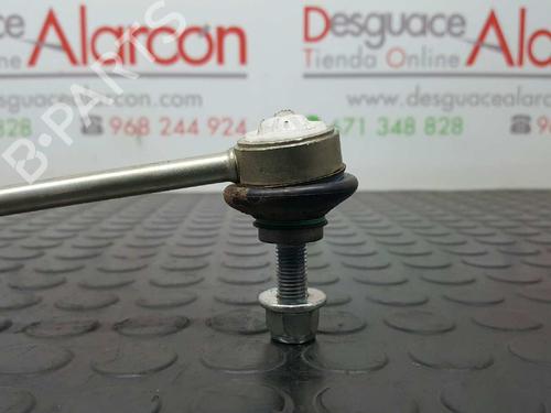 Left front suspension arm PEUGEOT BIPPER (AA_) 1.3 HDi 75 | BP14531015M12