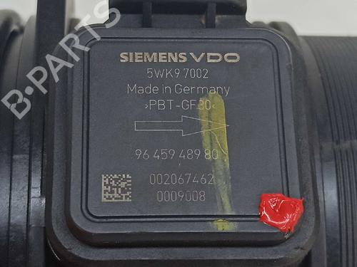 Mass air flow sensor FIAT SCUDO Bus (270_, 272_) 2.0 D Multijet | BP9671241M95