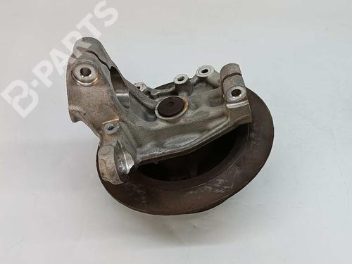 Used Right front steering knuckle RENAULT TWIZY (MAM_) 80 (18 hp) 10156983