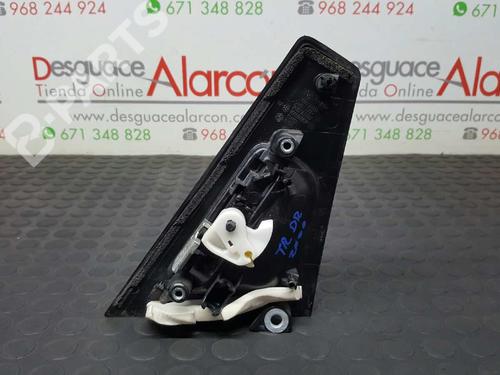Rear right exterior door handle RENAULT CLIO IV (BH_) 1.5 dCi 90 | BP2739849C130 