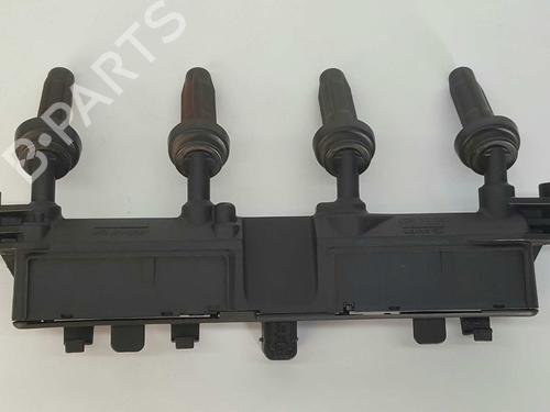 Used Ignition coil PEUGEOT 206 Hatchback (2A/C) 1.9 D (69 hp) 9191424