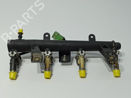 Injection rail PEUGEOT 206 Hatchback (2A/C) 1.4 i | BP29345430M98 