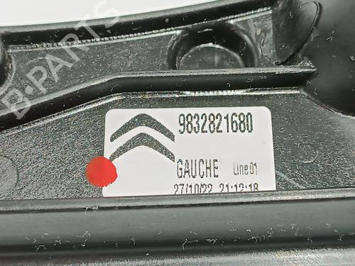 Front left window mechanism CITROËN C4 III (BA_, BB_, BC_) ë-C4 (BCZKXC, BZCKSC) | BP16008171C22
