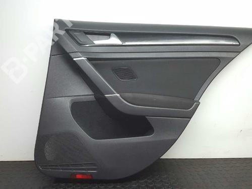 Rear right panel VW GOLF VII (5G1, BQ1, BE1, BE2) 1.4 GTE Hybrid 5G4867212 | 5G6867212GBAXW / 5G6867212GB 5G6867222AAXW / 5G6867222A