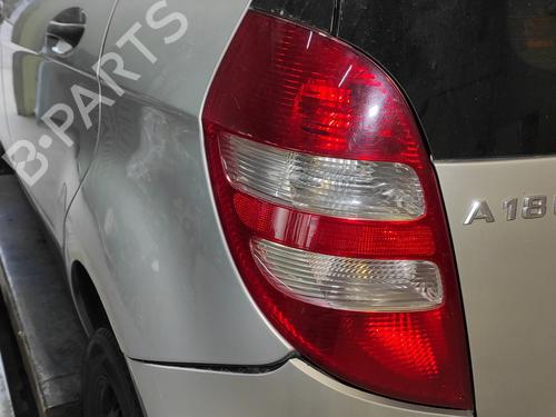 Used Left taillight Left taillight MERCEDES-BENZ A-CLASS (W169) A 180 CDI (169.007, 169.307) (109 hp) 16673454 16673454