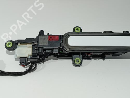 Used Rear left exterior door handle LAND ROVER RANGE ROVER EVOQUE (L551) [2018-2025]  29470260