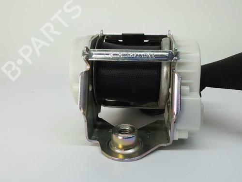 Front left seatbelt BMW 1 (E87) 118 d | BP8749431I26