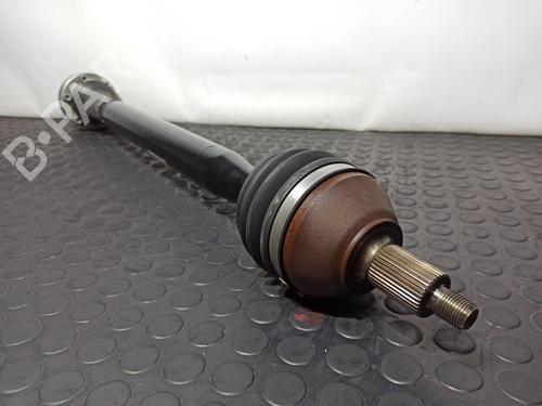 Right front driveshaft SEAT IBIZA IV (6J5, 6P1) 1.2 TSI | BP16706480M39 