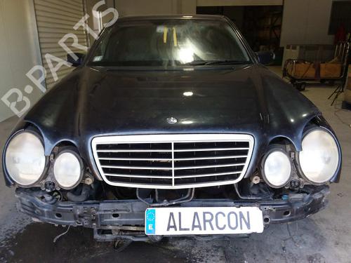 Elektronisk modul MERCEDES-BENZ E-CLASS (W210) E 320 CDI (210.026) | BP5798033M83 