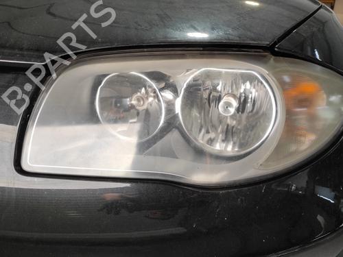 left-headlight-bmw-1-e87-2003-2004-2005-2006-2007-2008-2009-2010-2011-2012-2013-27925861 main image