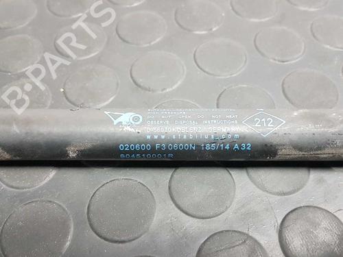 Tailgate lift support RENAULT MEGANE III Hatchback (BZ0/1_, B3_) 1.5 dCi (BZ1G, BZ1W, BZ0R) | BP14526851C138 