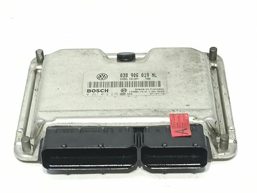 Engine control unit (ECU) SEAT IBIZA III (6L1) | BP12053810M57