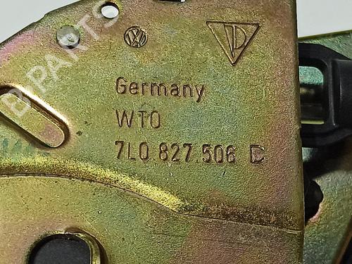 Tailgate lock PORSCHE CAYENNE (9PA) S 4.5 | BP18692354C101