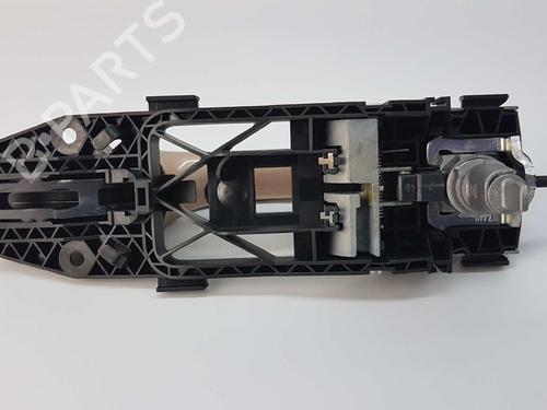 Front left exterior door handle SEAT IBIZA V (KJ1, KJG) 1.0 MPi | BP5262832C128 