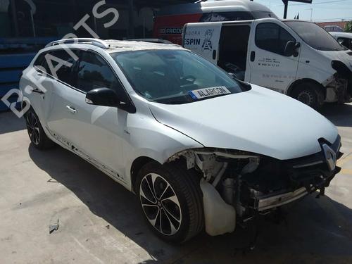 Rear right lock RENAULT MEGANE III Grandtour (KZ0/1) 1.6 dCi (KZ00, KZ12, KZ13) | BP2769007C99 