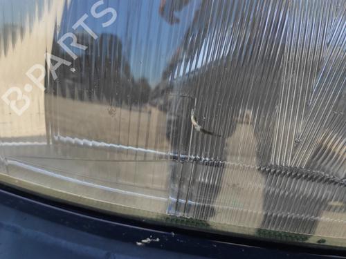 Left headlight RENAULT 21 (B48_) 1.7 (B48E) | BP26227079C28