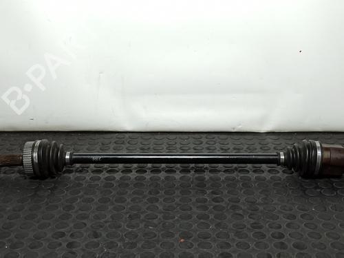 Used Right rear driveshaft NISSAN QASHQAI I (J10, NJ10) 2.0 dCi (150 hp) 15471089
