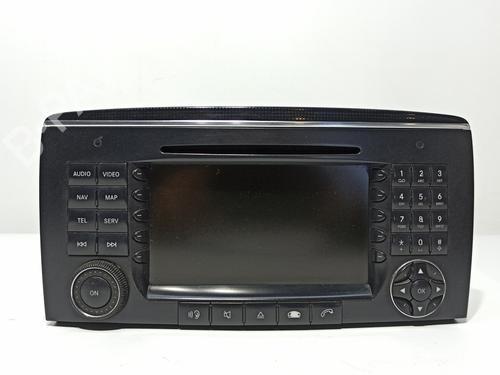 Sistema audio MERCEDES-BENZ R-CLASS (W251, V251) R 280 CDI 4-matic (251.020) (190 hp) 9588334