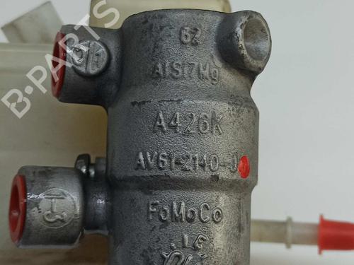Brake master cylinder FORD C-MAX II (DXA/CB7, DXA/CEU) 1.6 TDCi | BP7967384M77 