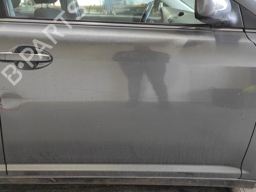 Right front door TOYOTA AVENSIS (_T25_) 2.0 VVT-i (AZT250_, AZT250R) | BP22708511C3