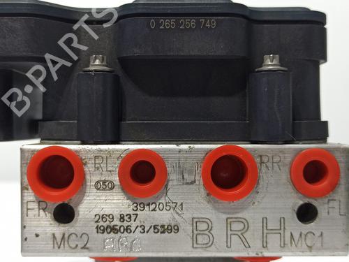 ABS pump OPEL ASTRA K (B16) 1.4 Turbo (68) | BP11178455M43 