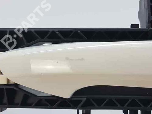 Rear right exterior door handle MERCEDES-BENZ E-CLASS (W212) E 220 CDI / BlueTEC (212.001, 212.002) | BP6530752C130 
