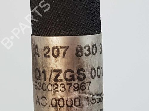 Other MERCEDES-BENZ E-CLASS (W212) E 220 CDI / BlueTEC (212.001, 212.002) | BP14539755O1 