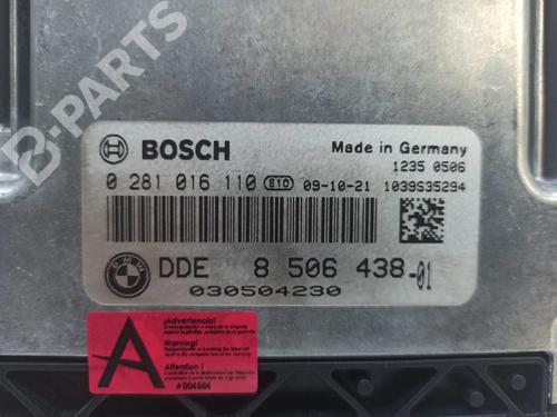 Engine control unit (ECU) BMW 3 (E90) 320 d | BP9247750M57 
