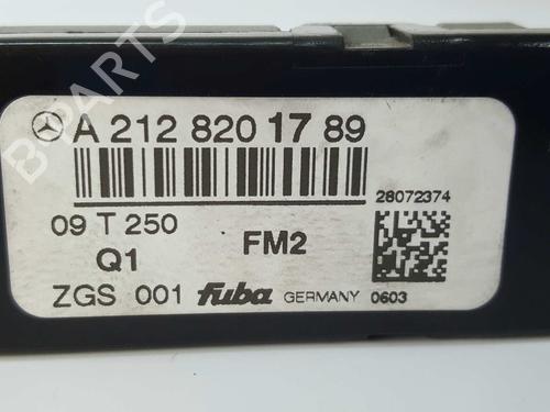 Electronic module MERCEDES-BENZ E-CLASS (W212) E 350 CDI (212.025) | BP14537716M83