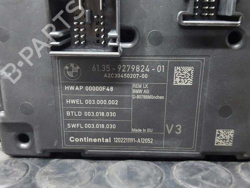 Electronic module BMW 1 (F20) 120 d | BP2782580M83