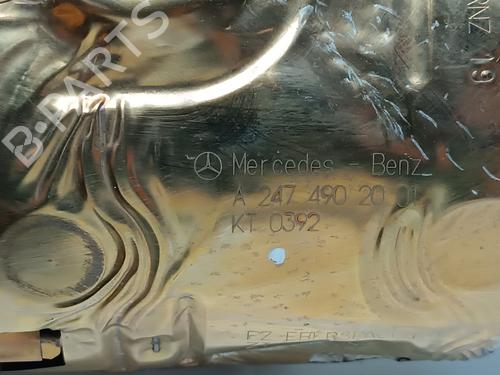 Catalyst MERCEDES-BENZ A-CLASS (W177) A 200 (177.087) | BP18914007M10