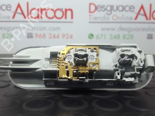 Interior roof light RENAULT TWINGO II (CN0_) 1.5 dCi 90 | BP7425456I8