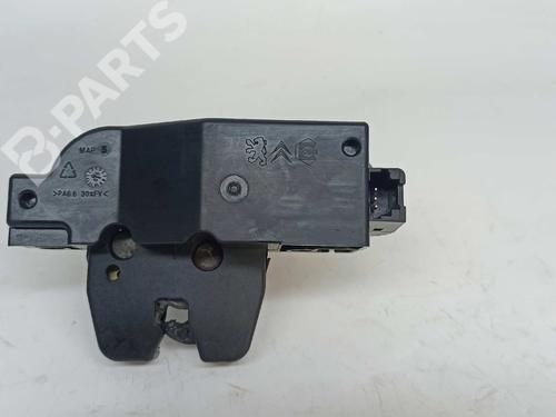 Used Tailgate lock PEUGEOT 307 SW (3H) 1.6 HDI 110 (109 hp) 6539893
