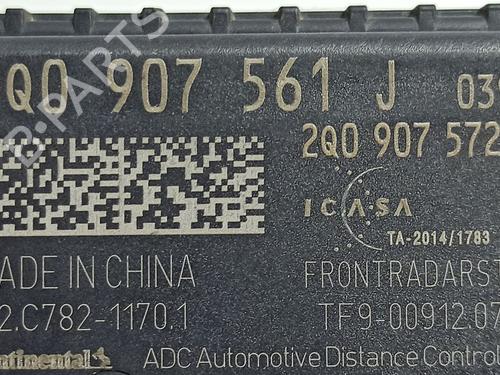 Electronic sensor SKODA SCALA (NW1) 1.0 TSI | BP31722148M84