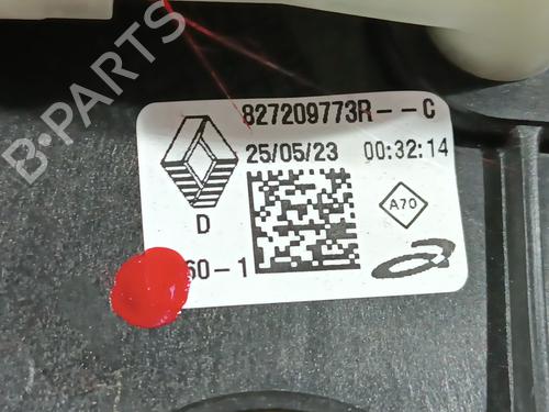 Rear right window mechanism RENAULT CLIO V (B7_) 1.6 E-TECH 140 (B7MU) | BP37173909C25 - Image 3