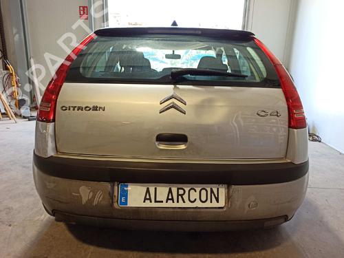 Ignition barrel CITROËN C4 I (LC_) 1.6 HDi | BP7084191M48