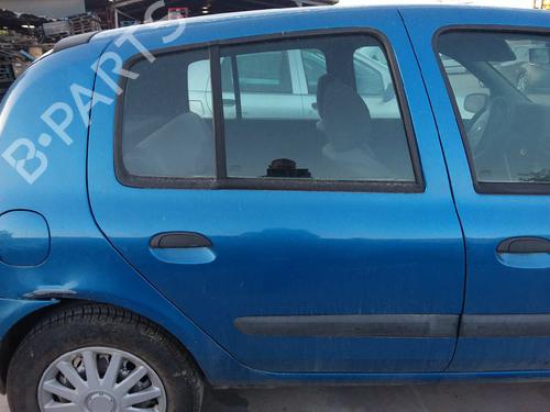 Portiergreep binnen links achter RENAULT CLIO II (BB_, CB_) 1.2 (BB0A, BB0F, BB10, BB1K, BB28, BB2D, BB2H, CB0A,... | BP7065925I15 