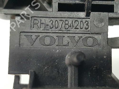 Front right exterior door handle VOLVO C30 (533) 1.6 D | BP2848687C129