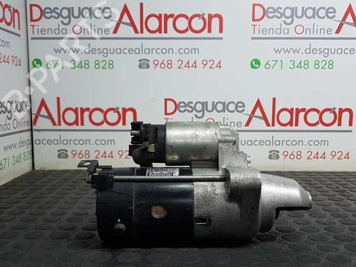 Used Starter HONDA CIVIC VIII Hatchback (FN, FK) 2.2 CTDi (FK3) (140 hp) 2738956