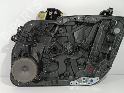 Front right window mechanism MERCEDES-BENZ CLA (C118) CLA 200 d (118.312) A1187200300