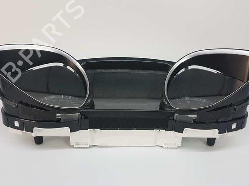 Instrument cluster PEUGEOT 308 SW II (LC_, LJ_, LR_, LX_, L4_) 1.6 BlueHDi 120 | BP8624092C47
