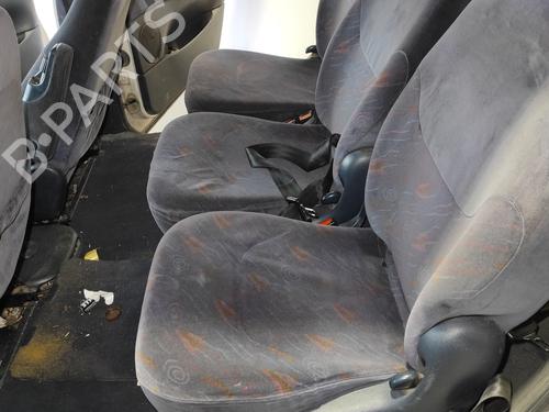 Rear seat SEAT ALHAMBRA (7V8, 7V9) 1.9 TDI | BP27602342C17