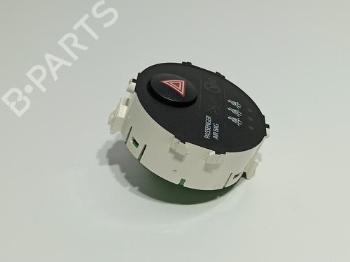 Warning switch TOYOTA YARIS (_P13_) 1.5 Hybrid (NHP130_, NHP130) | BP16662417I22 