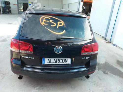Couvercle de distribution VW TOUAREG (7LA, 7L6, 7L7) 3.0 V6 TDI | BP14533269M123 
