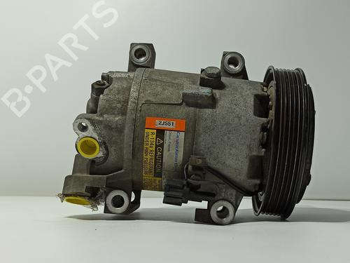 AC compressor NISSAN PRIMERA Hatchback (P12) 1.6 | BP18143814M34